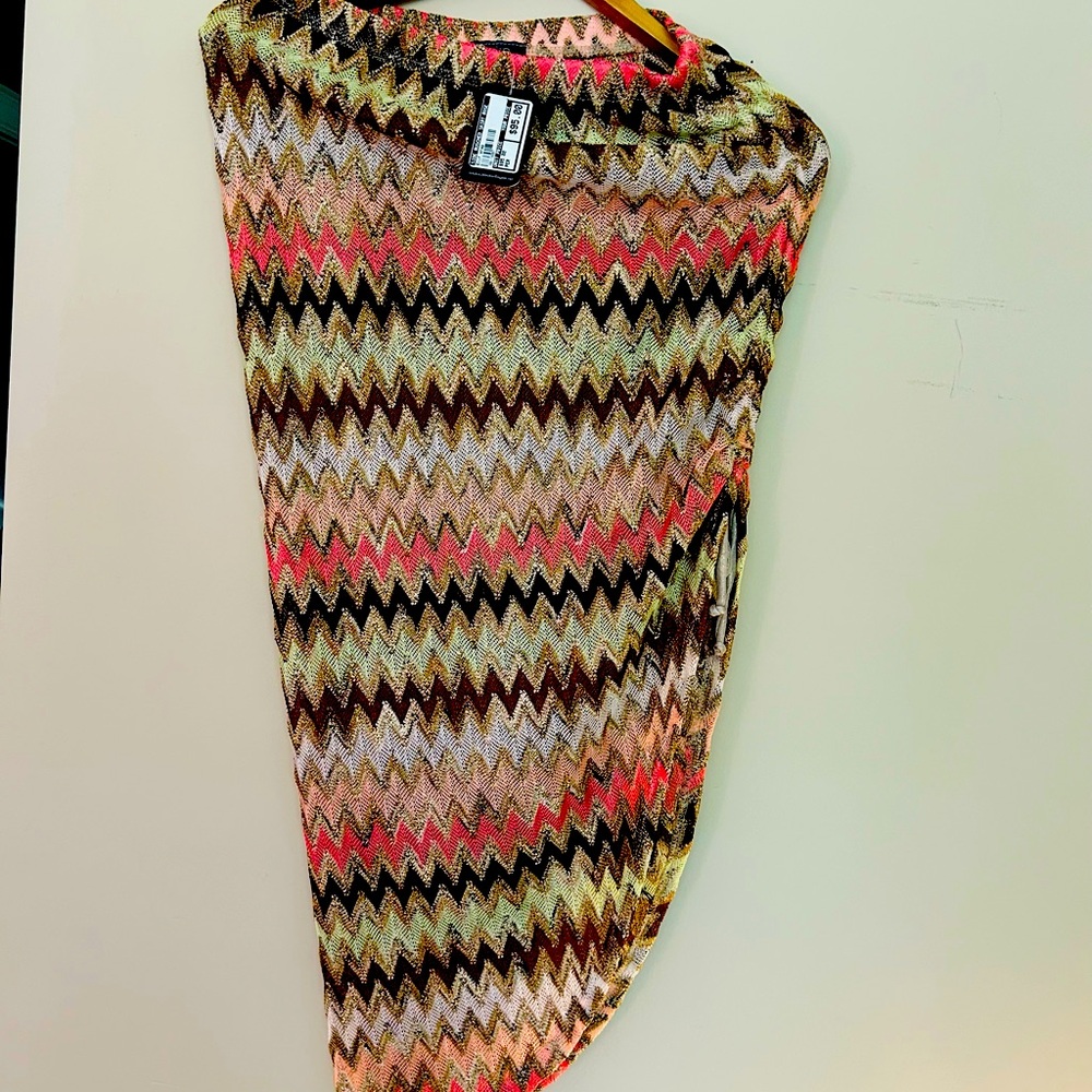 Swimsuit wrap skirt,  brand new.